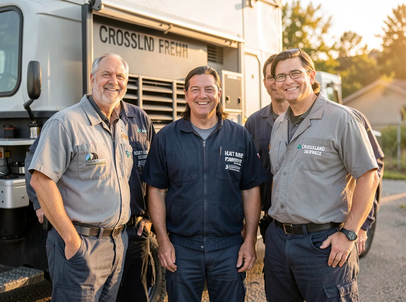 Heat Pump Installation company in Webster, TX