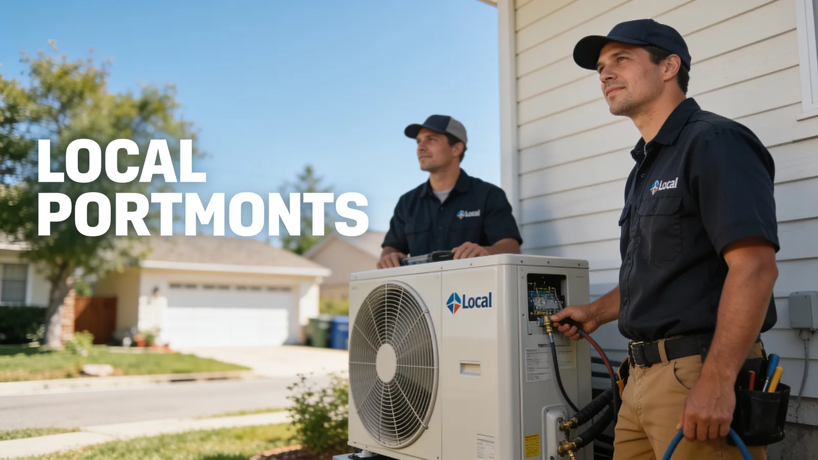 Heat Pump Installation in Webster, TX near me